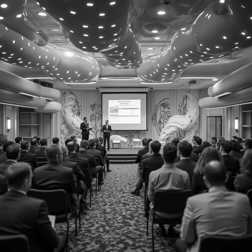Evento anual de ConsultAr