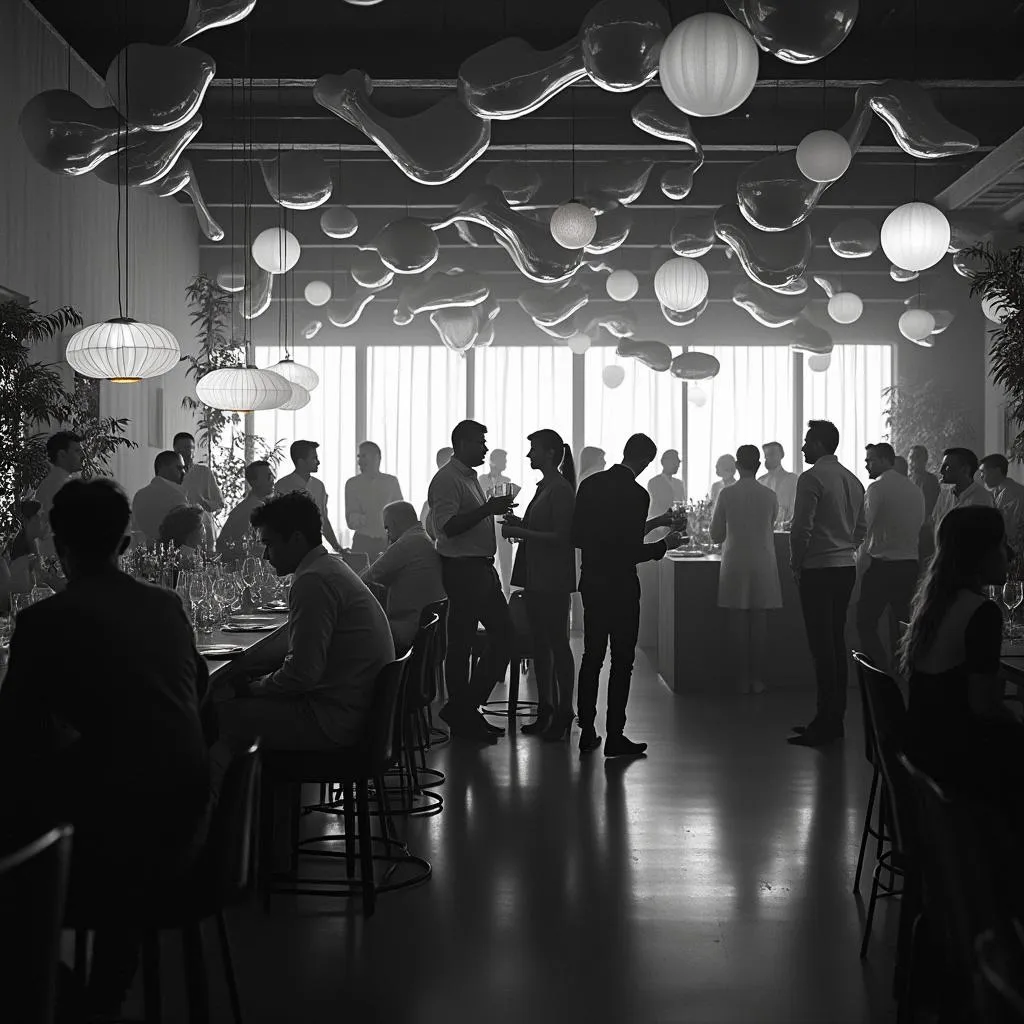 Celebración de aniversario de la empresa