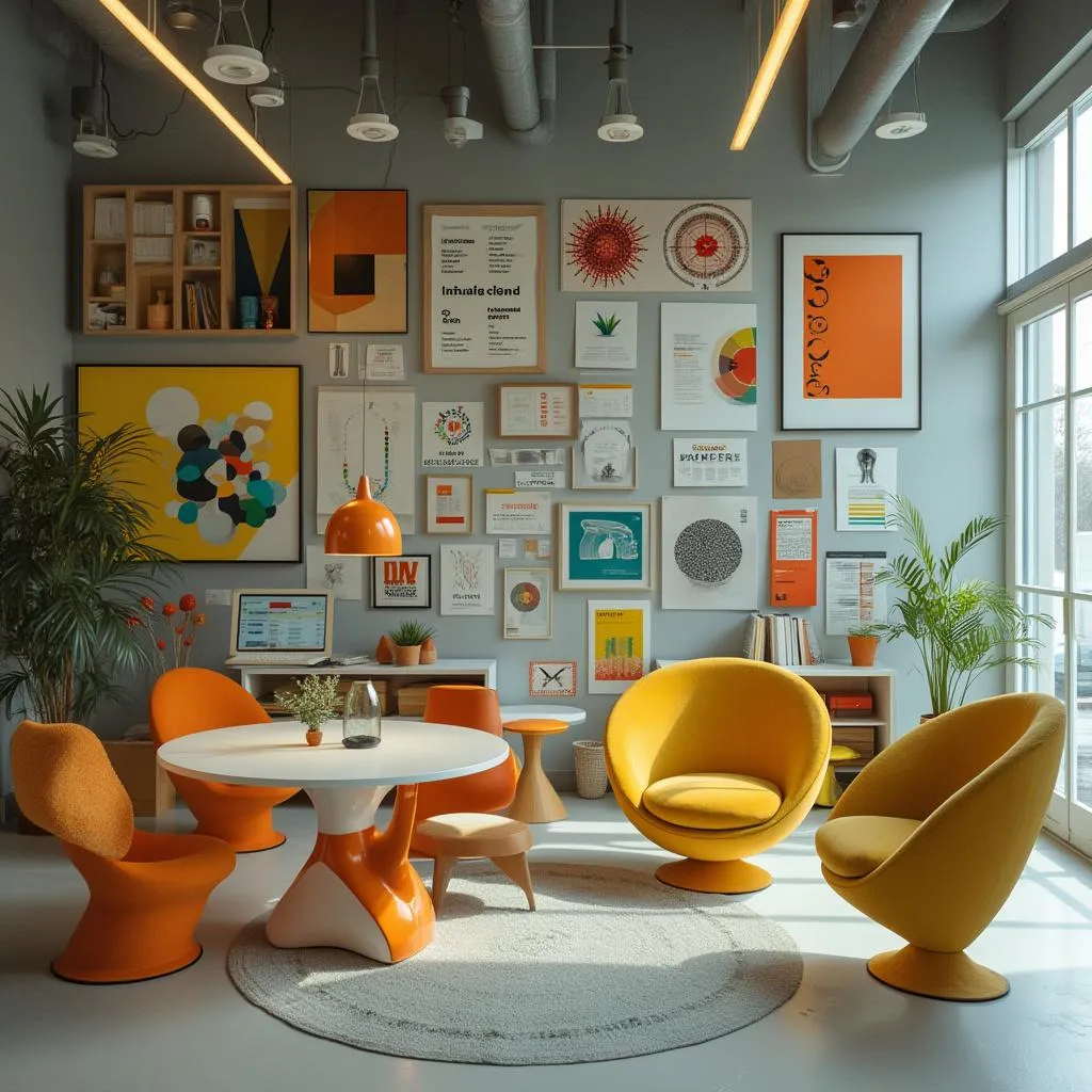 Sala de innovación de ConsultAr