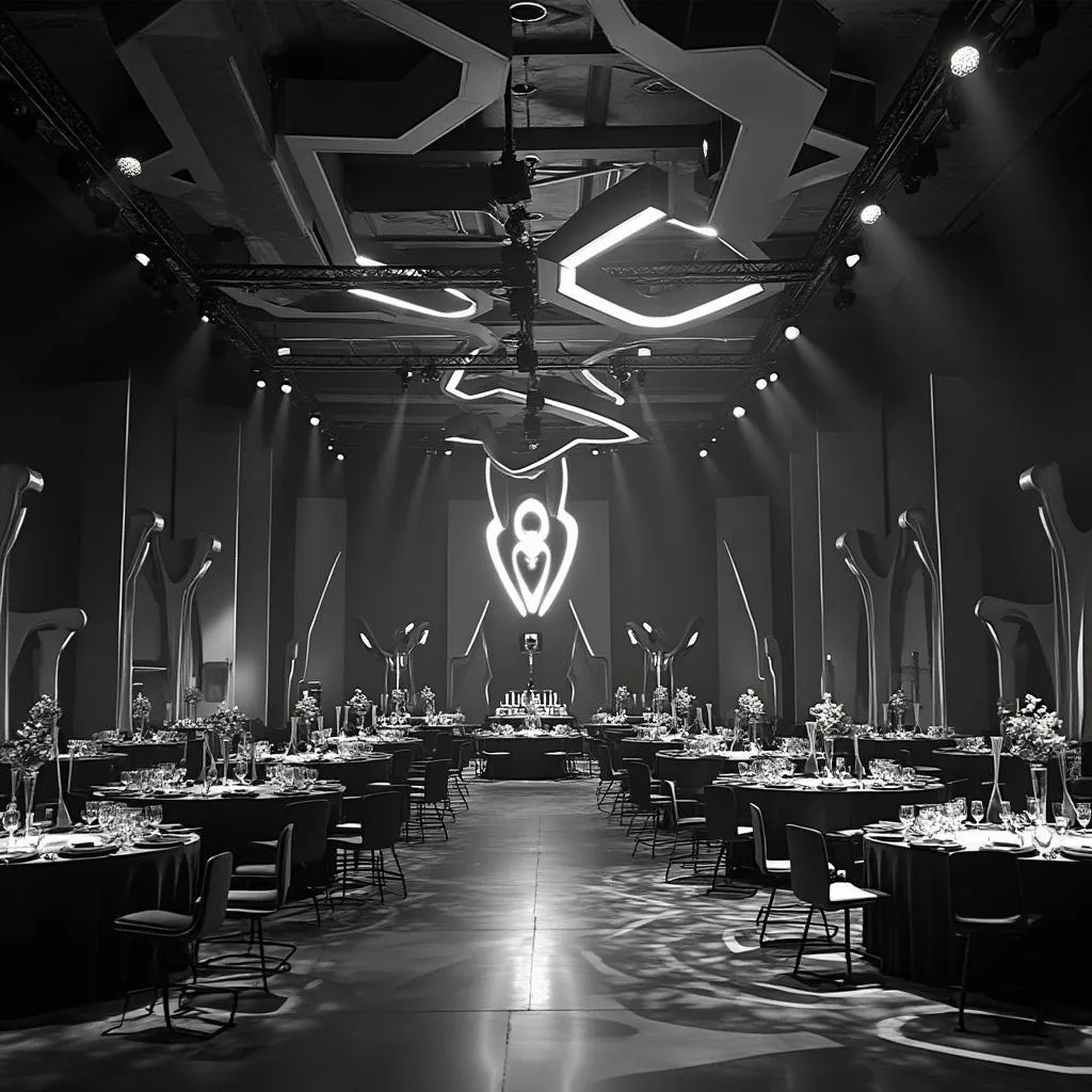Ceremonia de premios