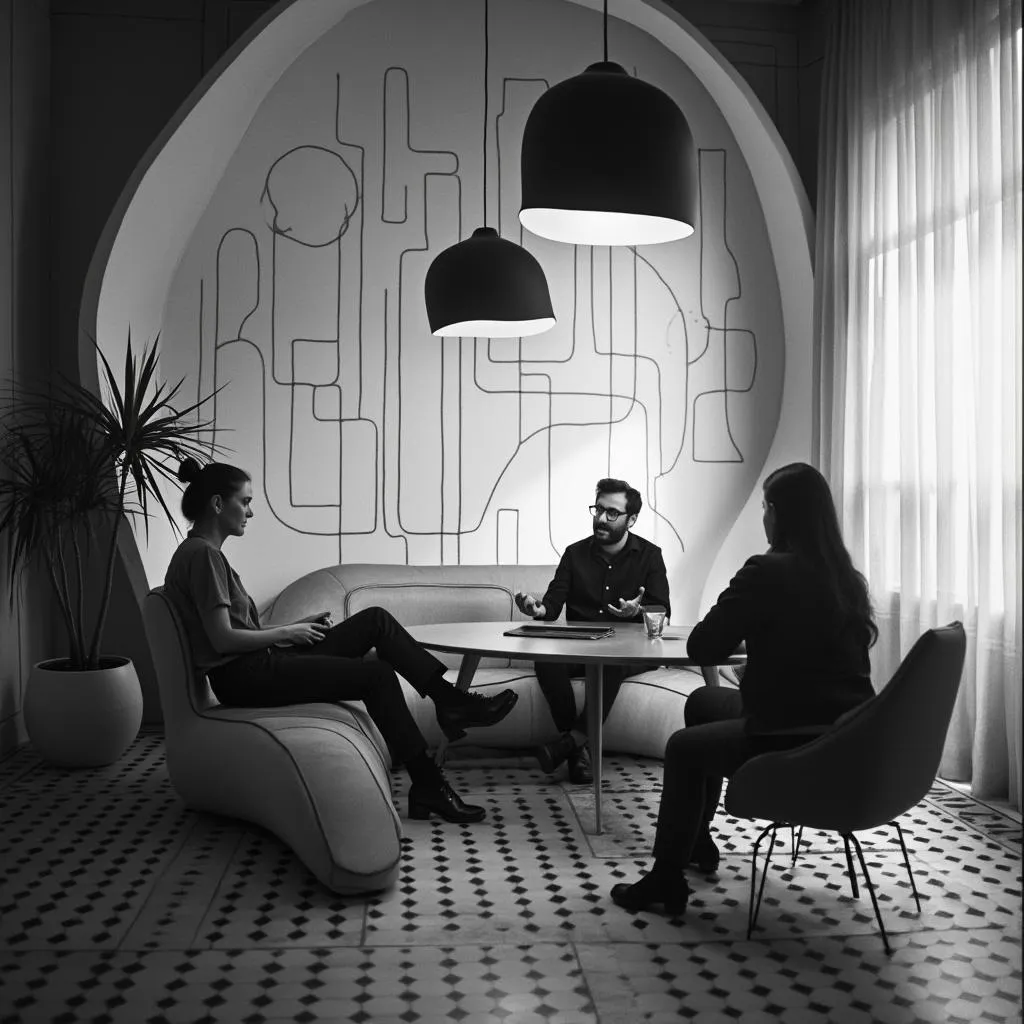 Reunión con cliente