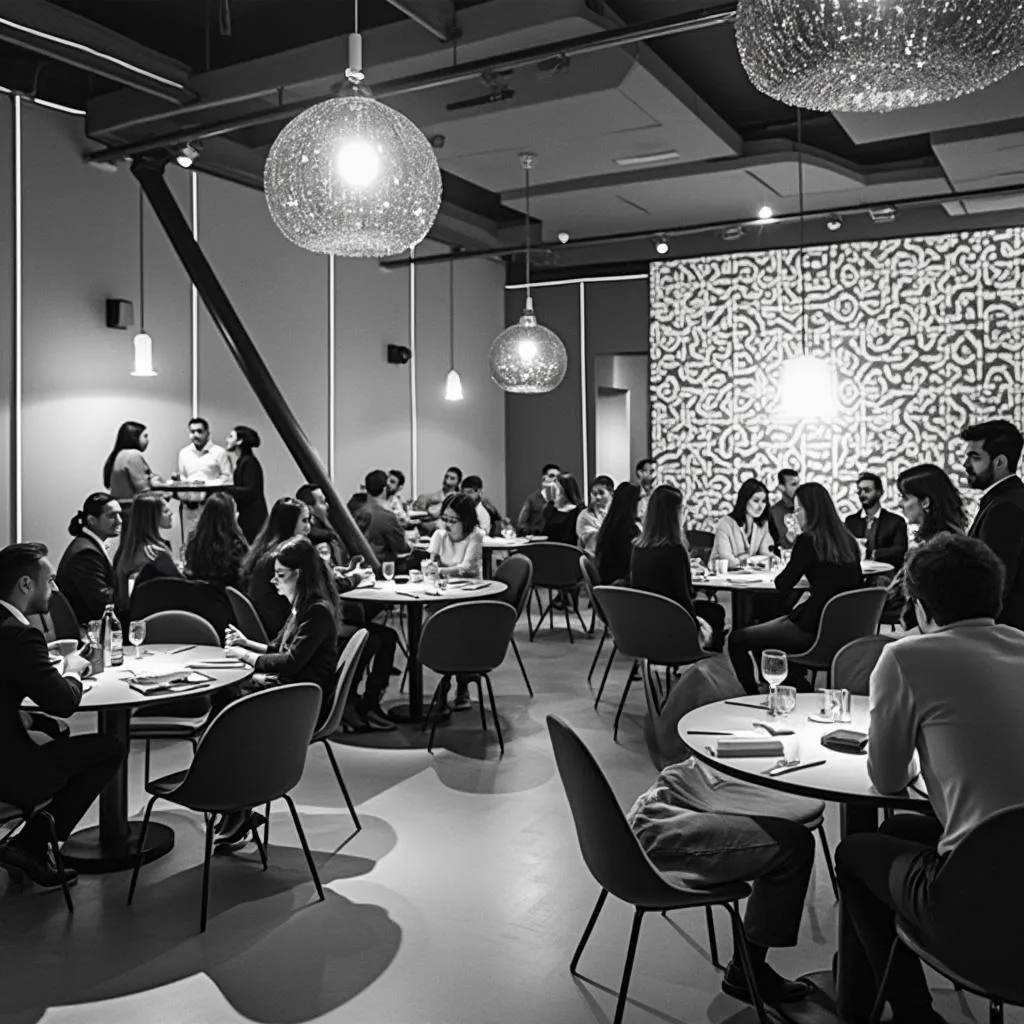 Evento de networking