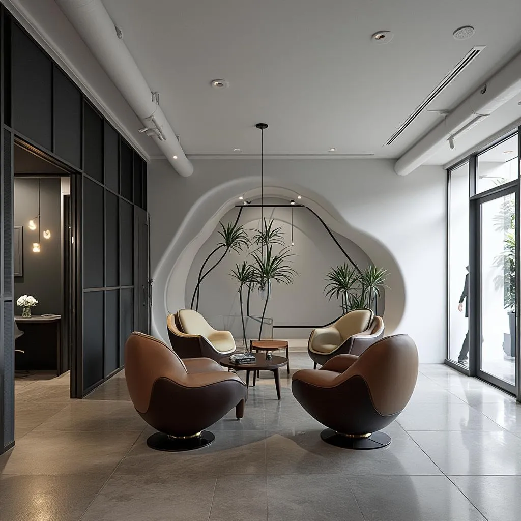 Espacio de oficina de ConsultAr
