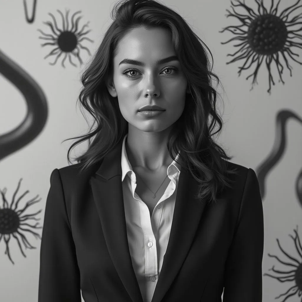 Foto de Lucía Fernández