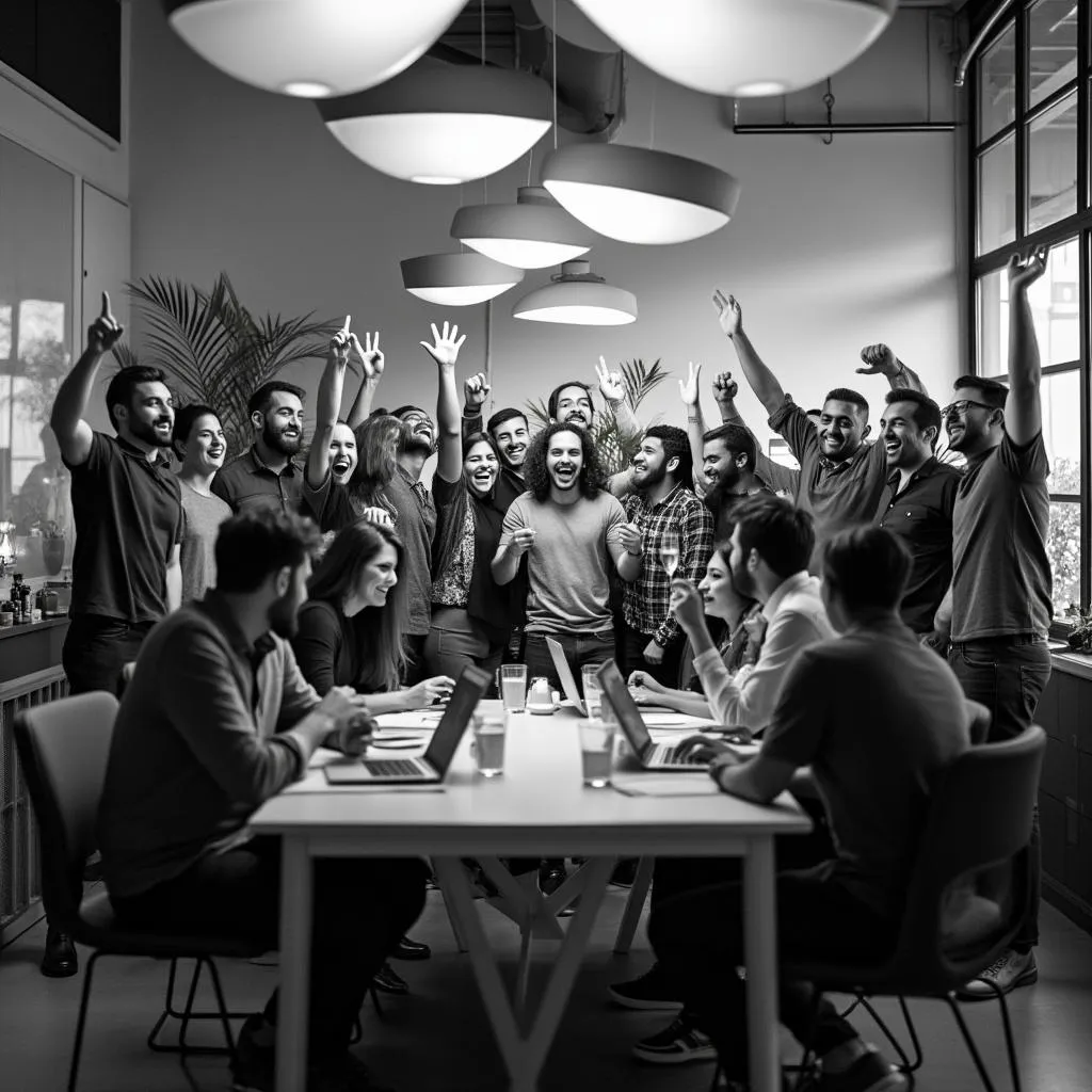 Caso de éxito startup tecnológica