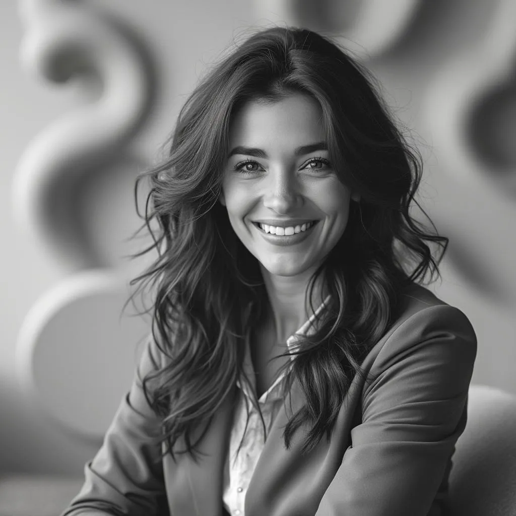 Foto de Gabriela Ochoa